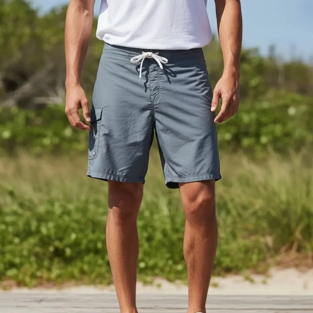 Kanu swim trunks Board shorts